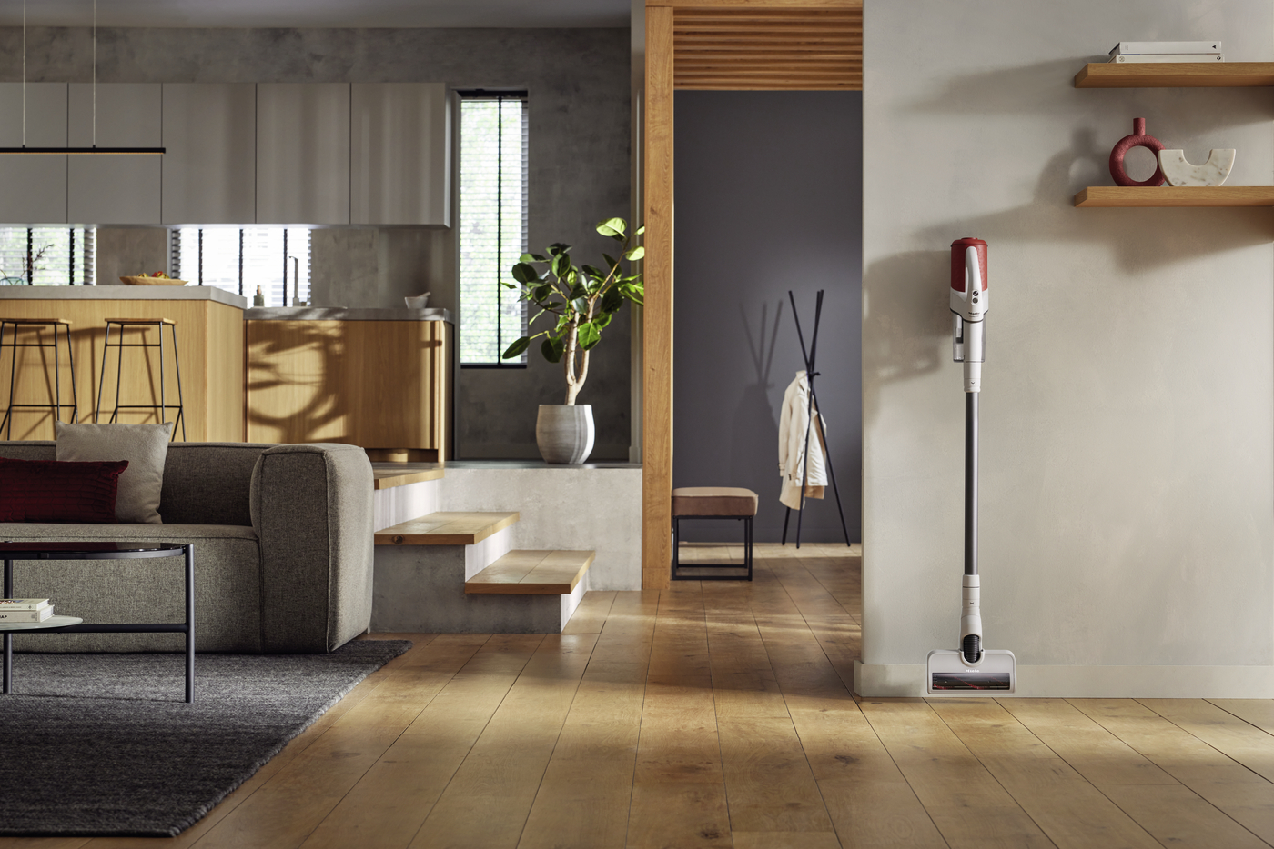 Miele HyClean Pure GN -pölypussit, 4 kpl