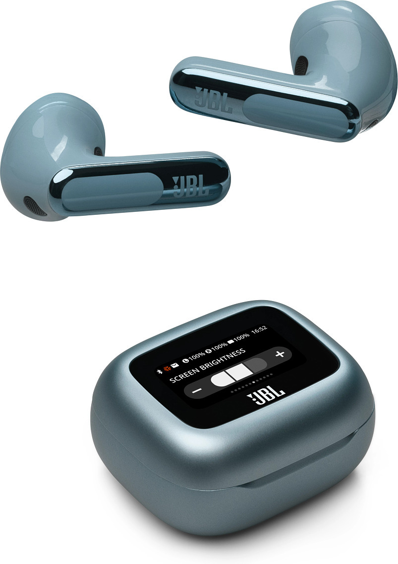 JBL Live Buds 3 vastamelunappikuulokkeet, violetti