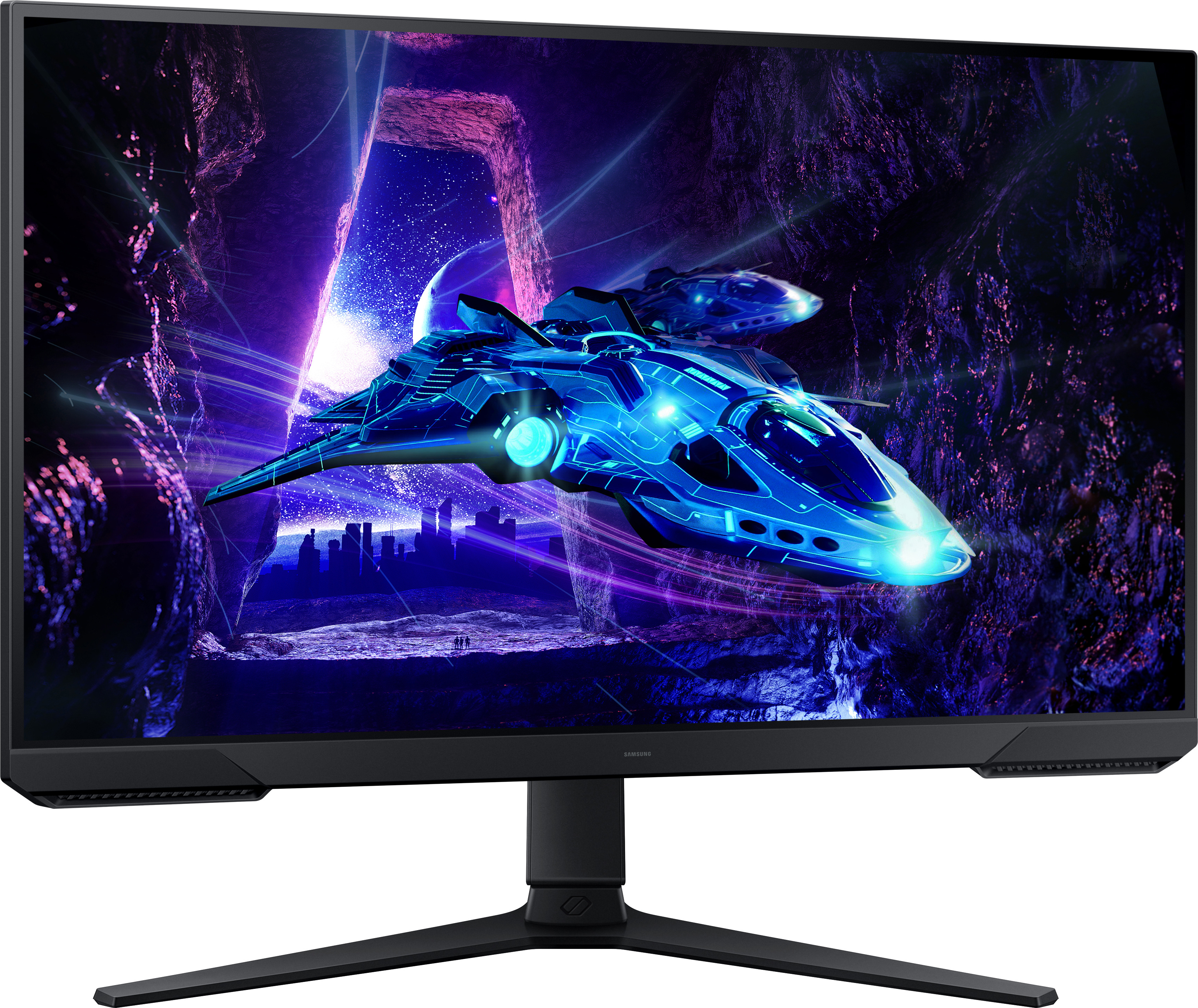 Samsung Odyssey G3 27" -pelinäyttö