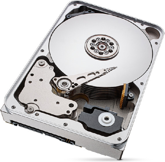 Seagate IRONWOLF PRO 12 Tt SATAIII 256 Mt 3,5" -kovalevy