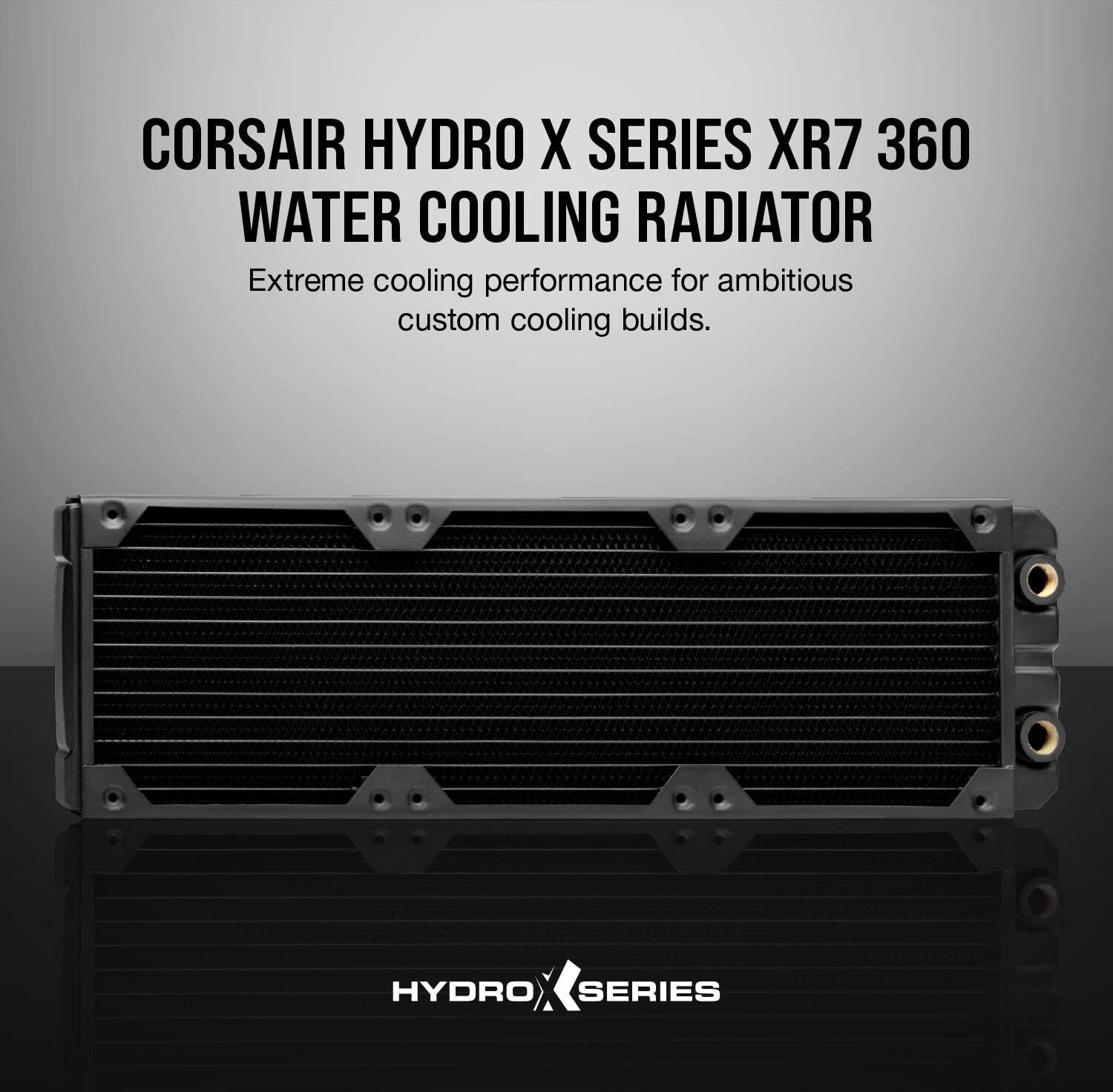 Corsair Hydro X Series Radiator XR7 -jäähdytin, 360 mm