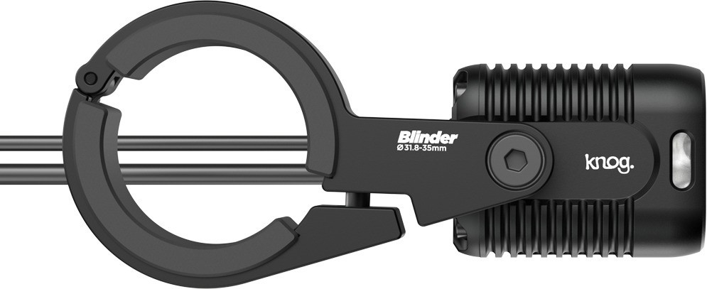 Knog Blinder External etuvalo, 2300 lm