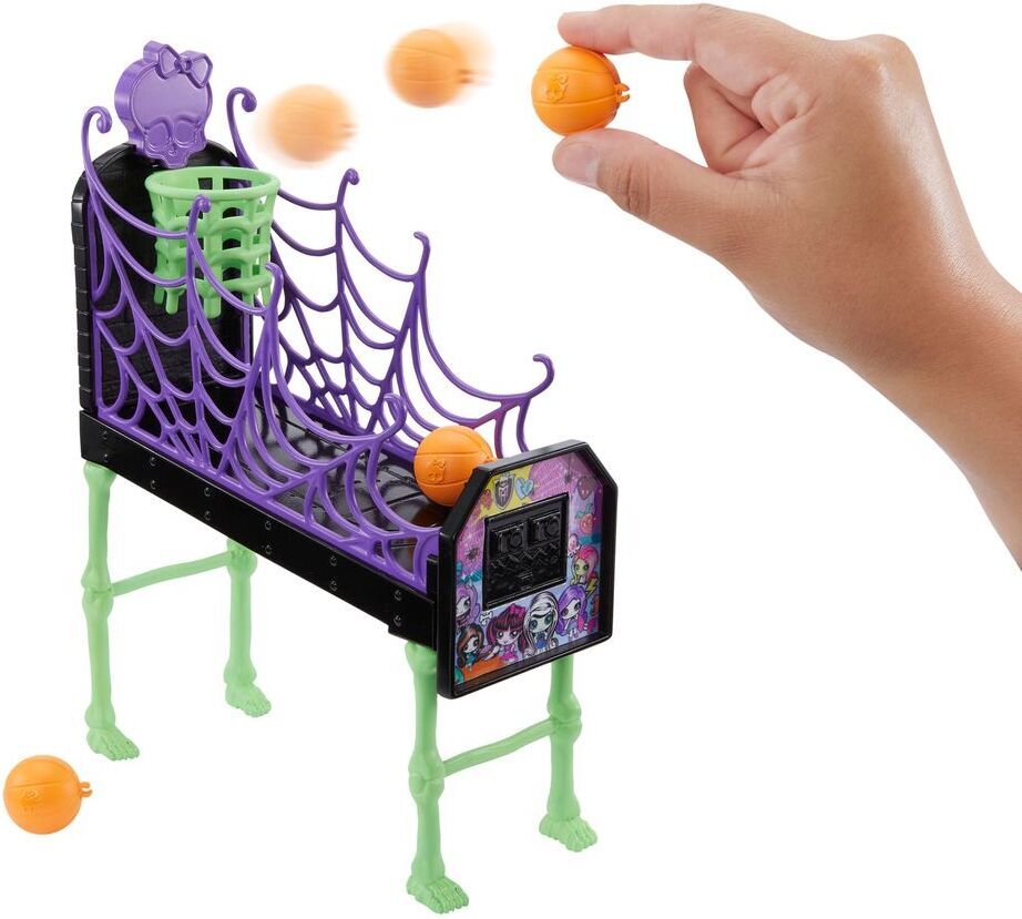 Monster High Student Lounge -leikkisetti