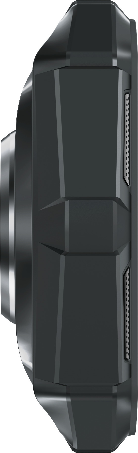 DOOGEE S Punk -puhelin, 256/6 Gt, musta