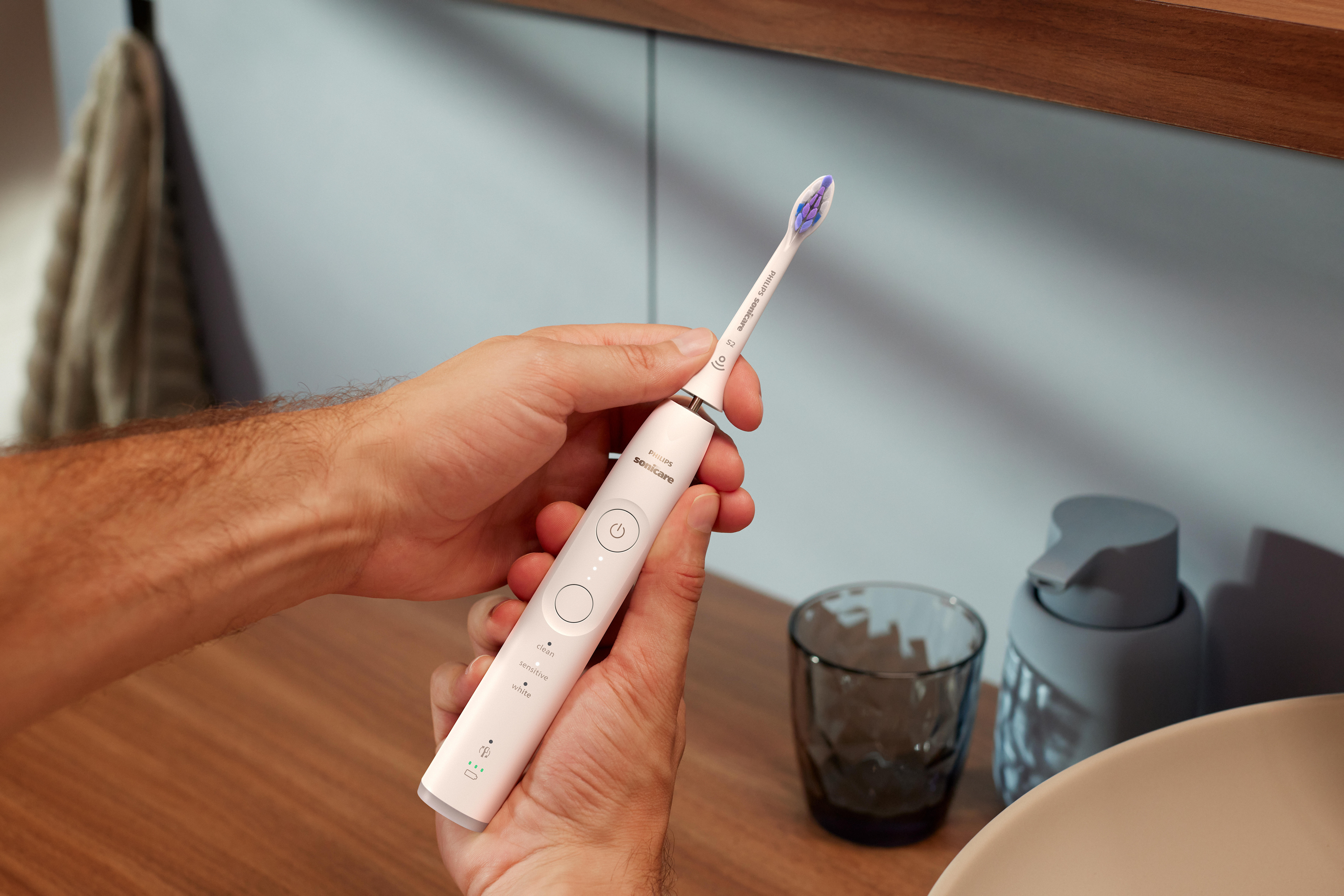 Philips HX7410/02 Sonicare Series 6500 sähköhammasharja