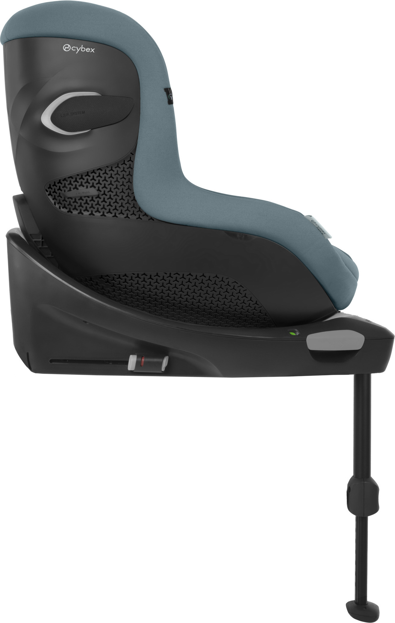 CYBEX Sirona Gi i-Size Plus -turvaistuin, 61 - 105 cm, Stone Grey