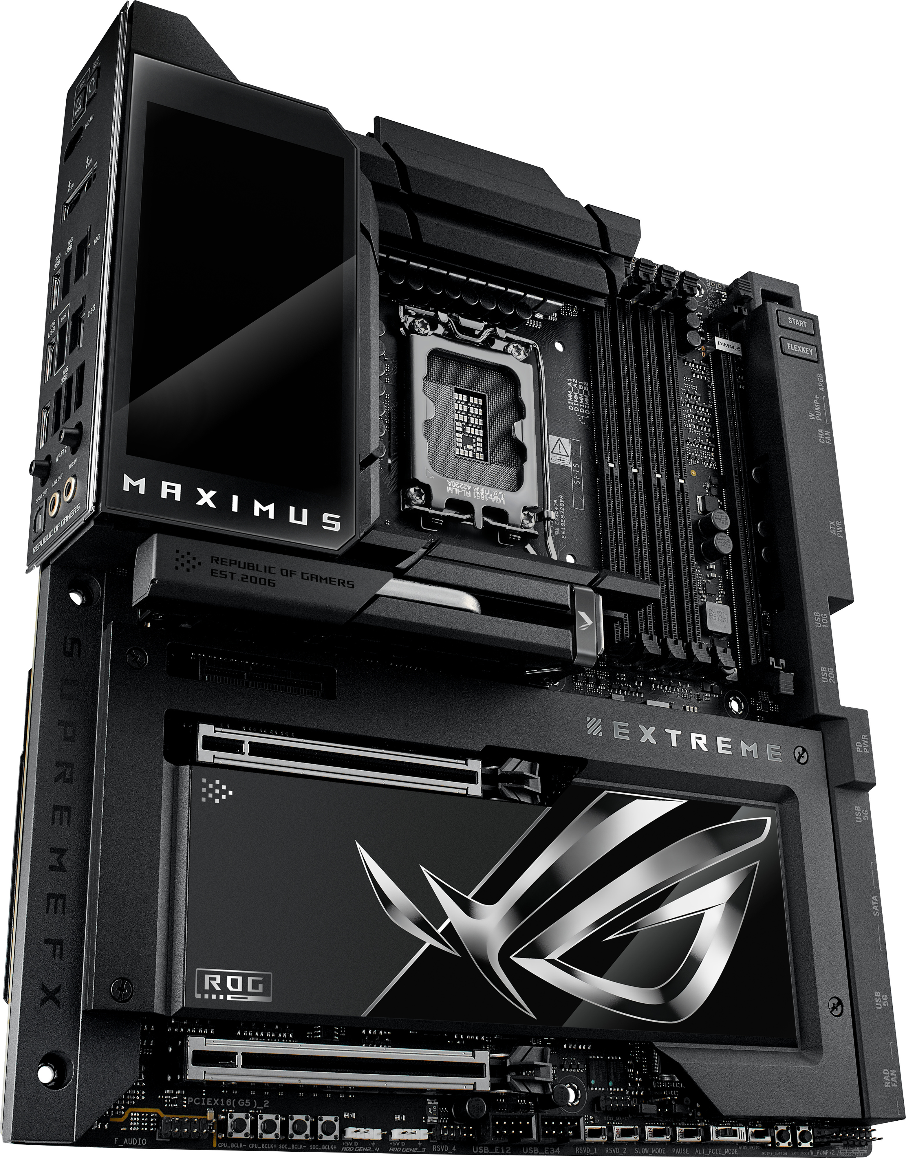 MSI MPG Z890 EDGE TI WIFI ATX -emolevy
