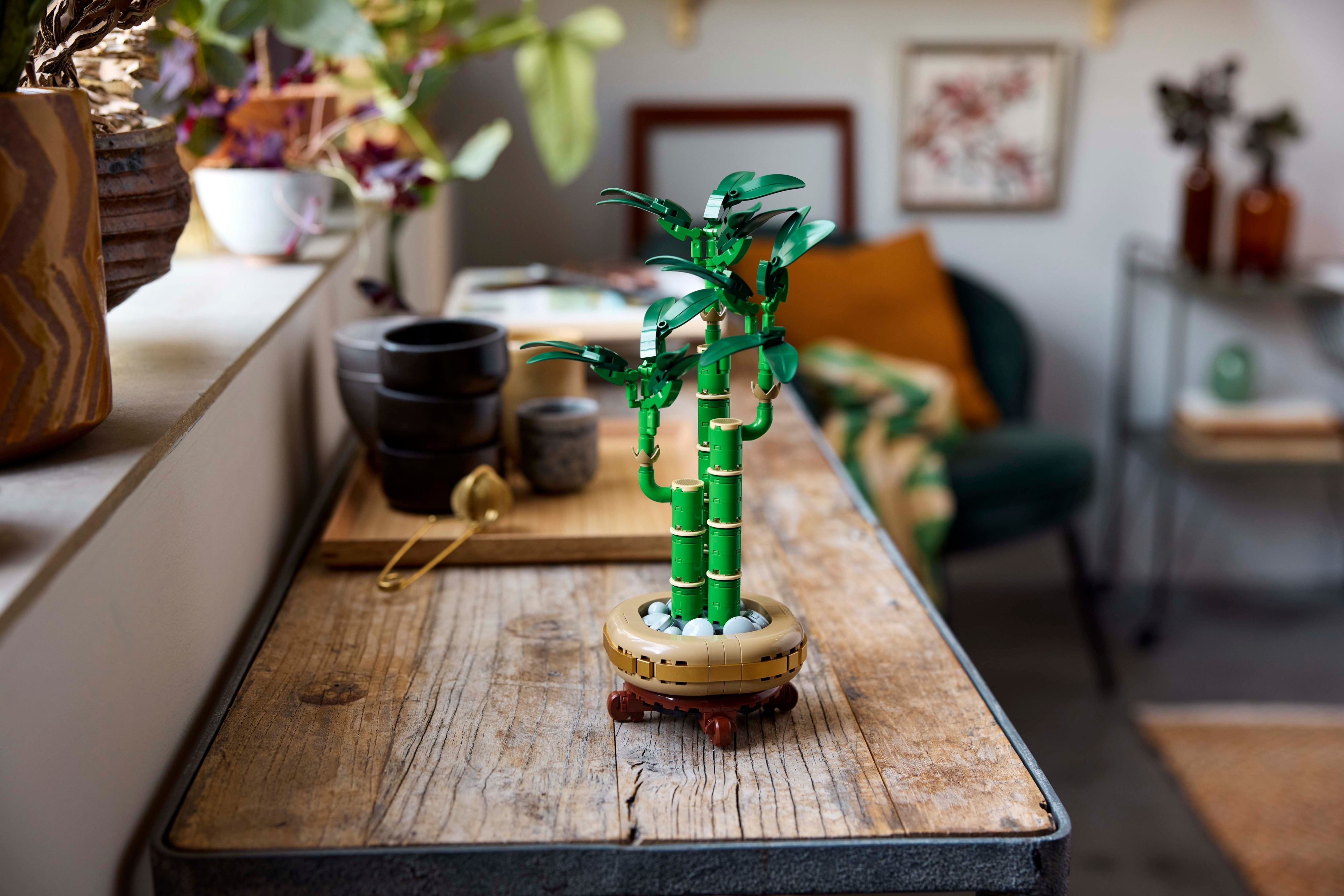 LEGO Botanicals 10344 – Onnenbambu