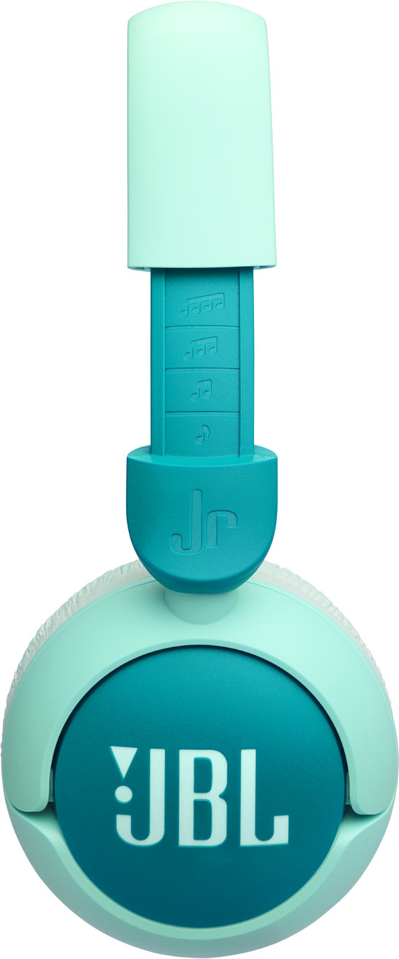 JBL JR 320BT lasten sankakuulokkeet, vihreä