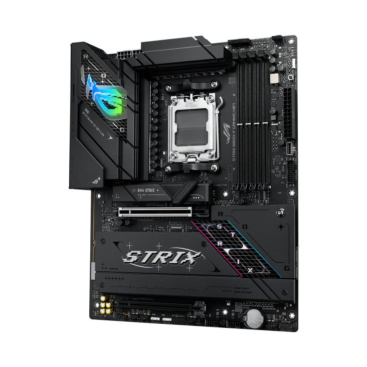 ASUS ROG STRIX B850-F GAMING WIFI AM5 ATX emolevy