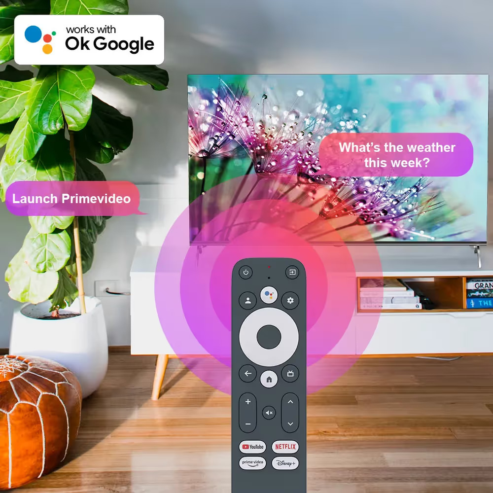 Strong SRT41 Wi-Fi 4K Google TV mediatoistin