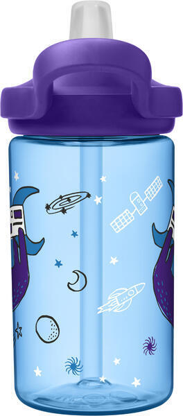 Camelbak Eddy+ Kids 0,4L -juomapullo, Sloths inSpace