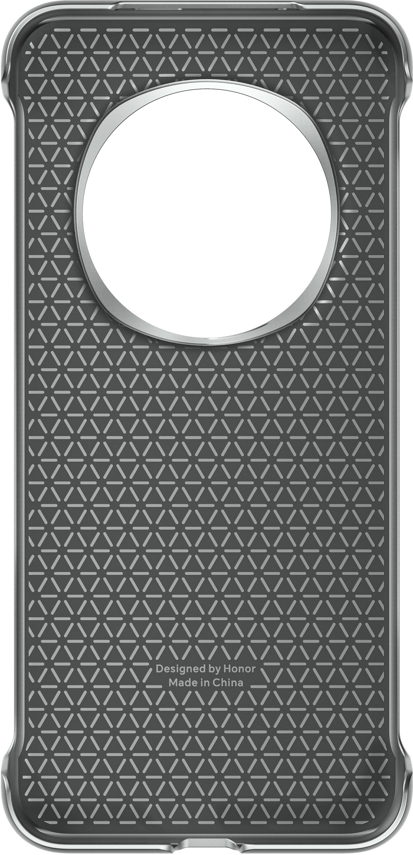 HONOR Magic7 Pro suojakuori, tummanharmaa