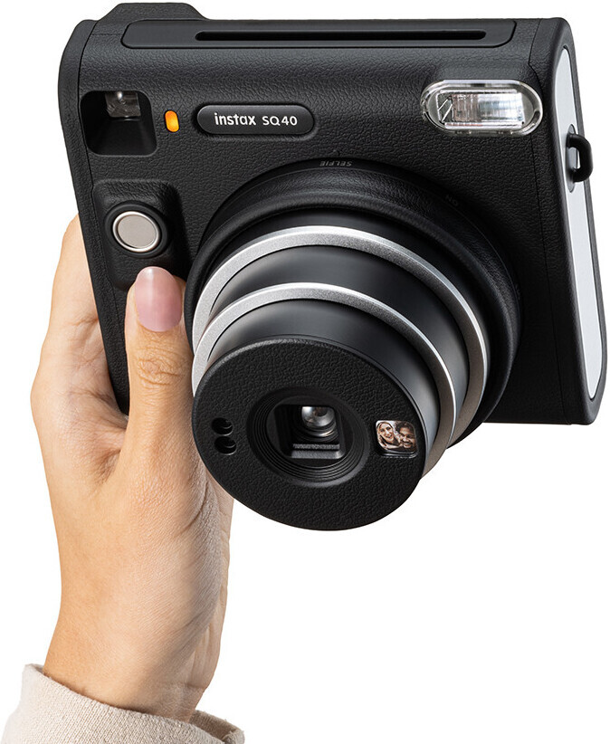 Fujifilm Instax SQ1 kameralaukku, sininen