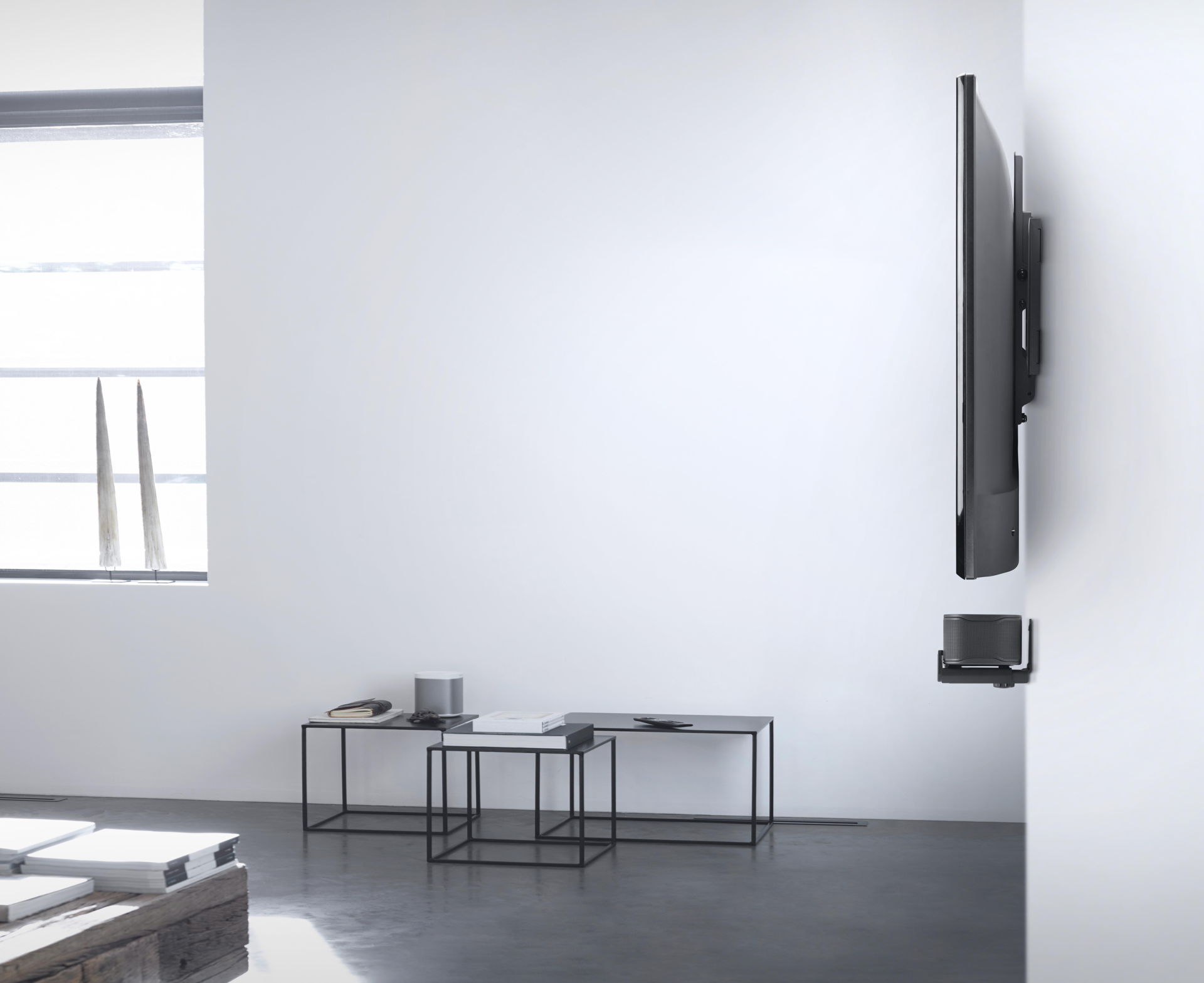 Samsung 55" S92D – 4K OLED TV