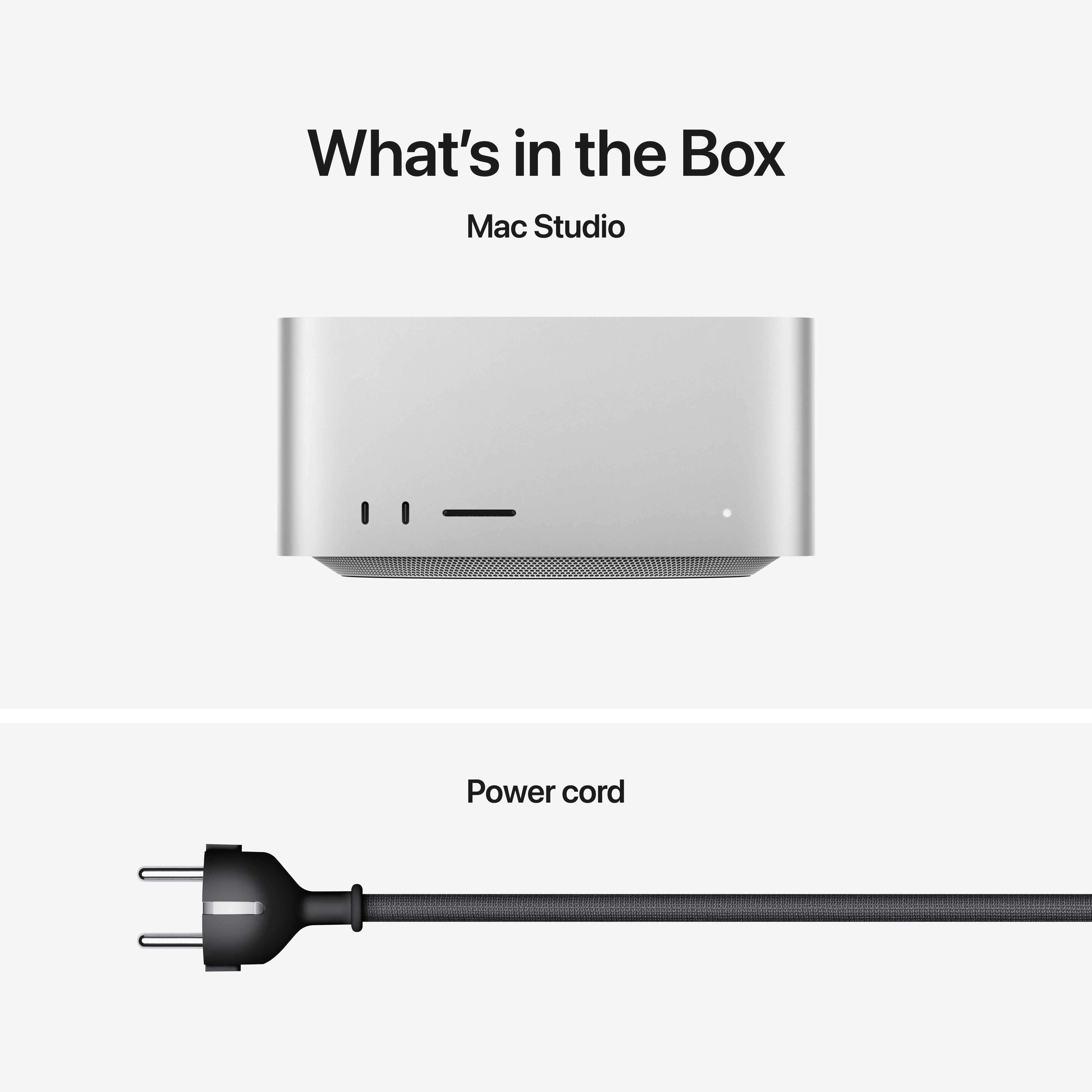 Apple Mac Studio M4 Max 36 Gt, 512 Gt -tietokone (MU963)
