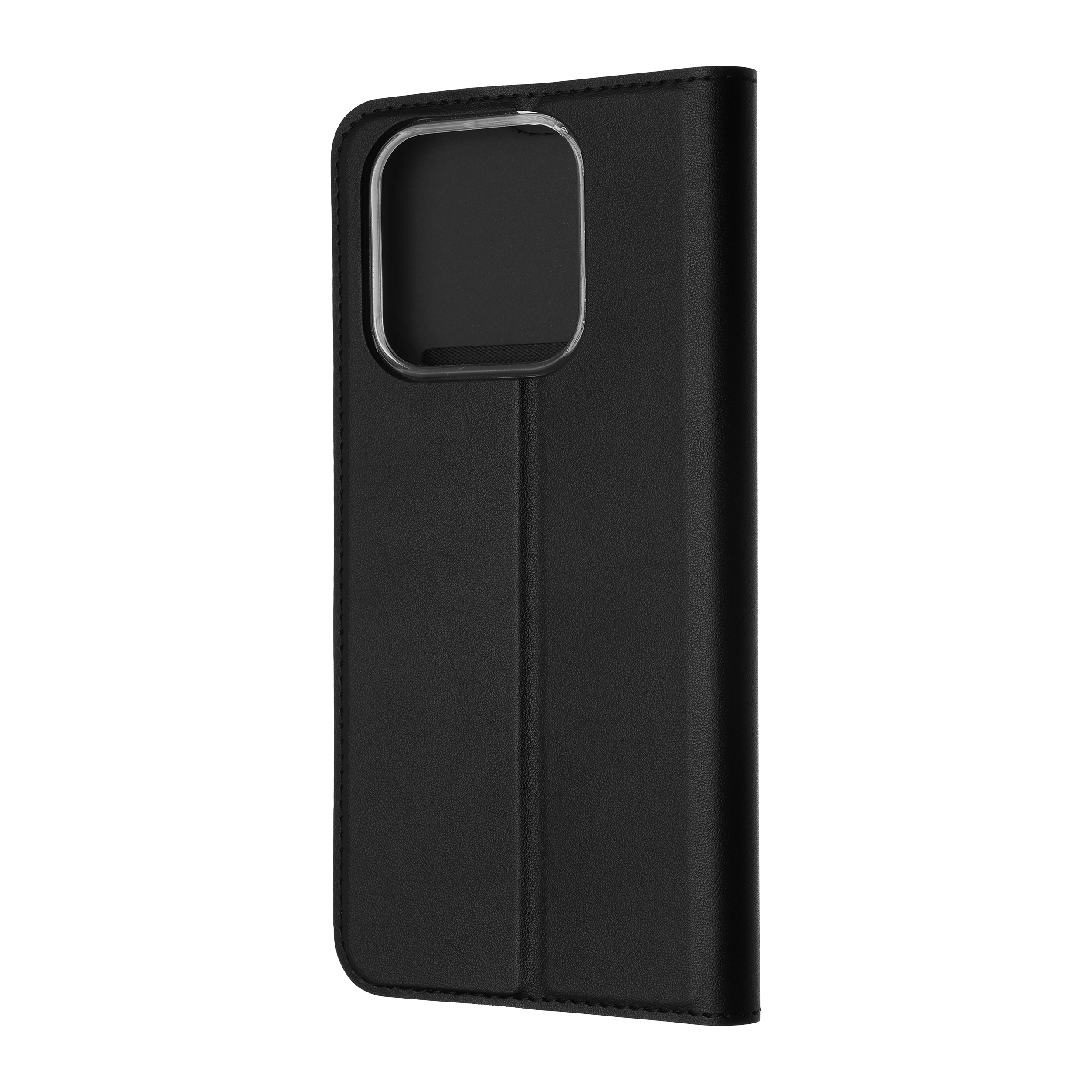 FoneKit BookCase suojakotelo, Google Pixel 10 / Pixel 10 Pro, musta