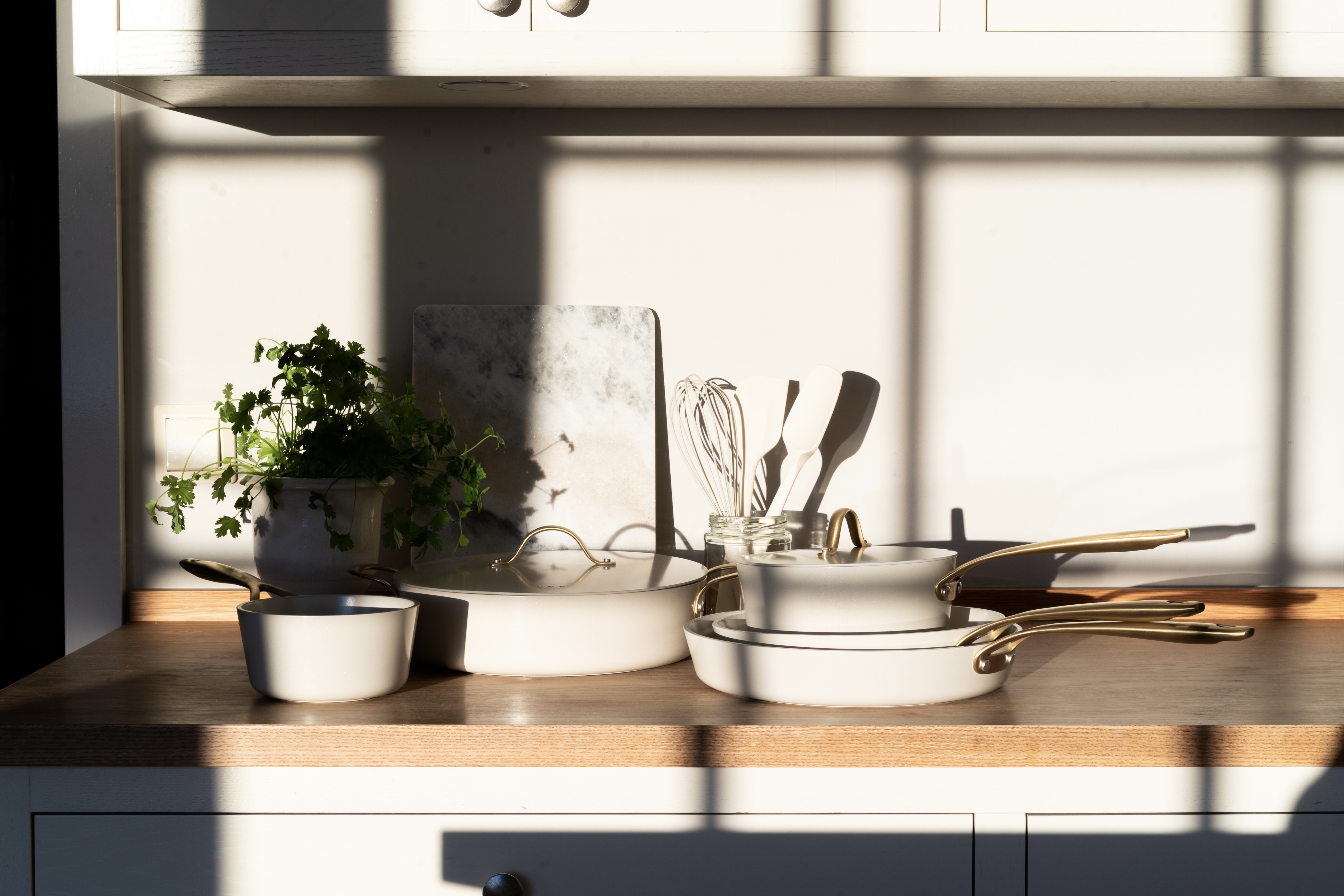 Heirol Groove paistinpannu, 24 cm