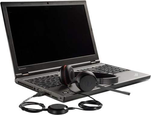 Jabra EVOLVE 30 II Stereo -sankakuuloke