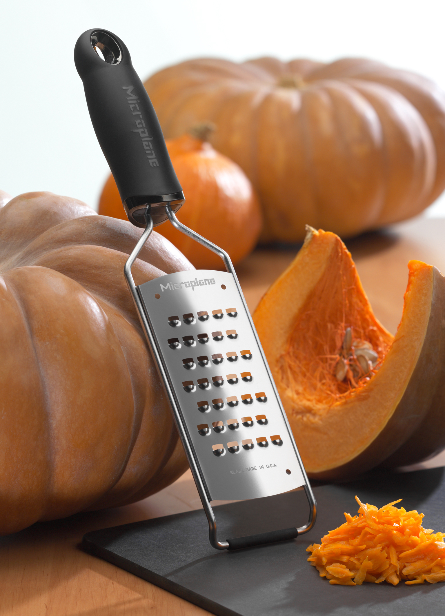 Microplane Gourmet -erikoiskarkea raastin
