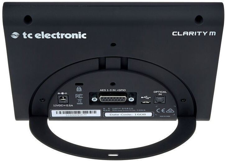 TC Electronic Clarity M -mittalaite