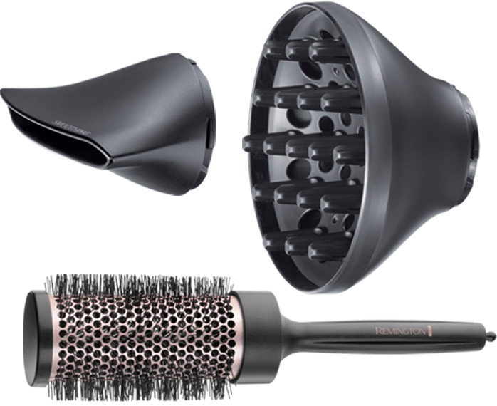 Remington D5706 Curl & Straight Confidence -hiustenkuivaaja