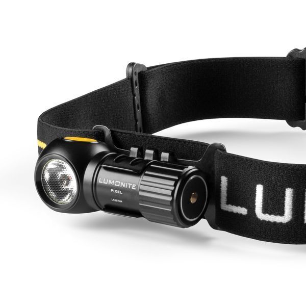 Lumonite Pixel V2 -otsalamppu, 250 lm