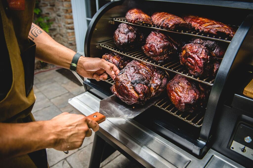 Traeger Timberline 850 -pellettigrilli