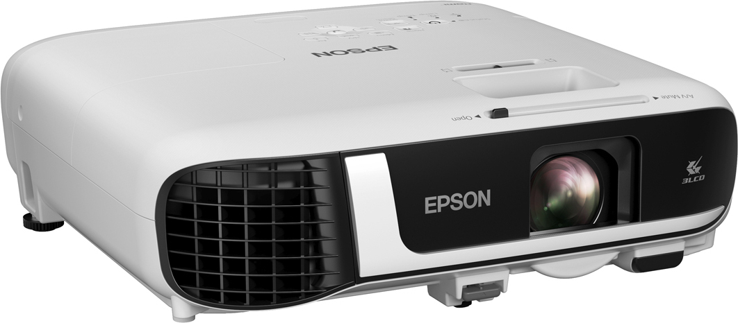 Epson EB-FH52 3LCD Full HD -monikäyttöprojektori