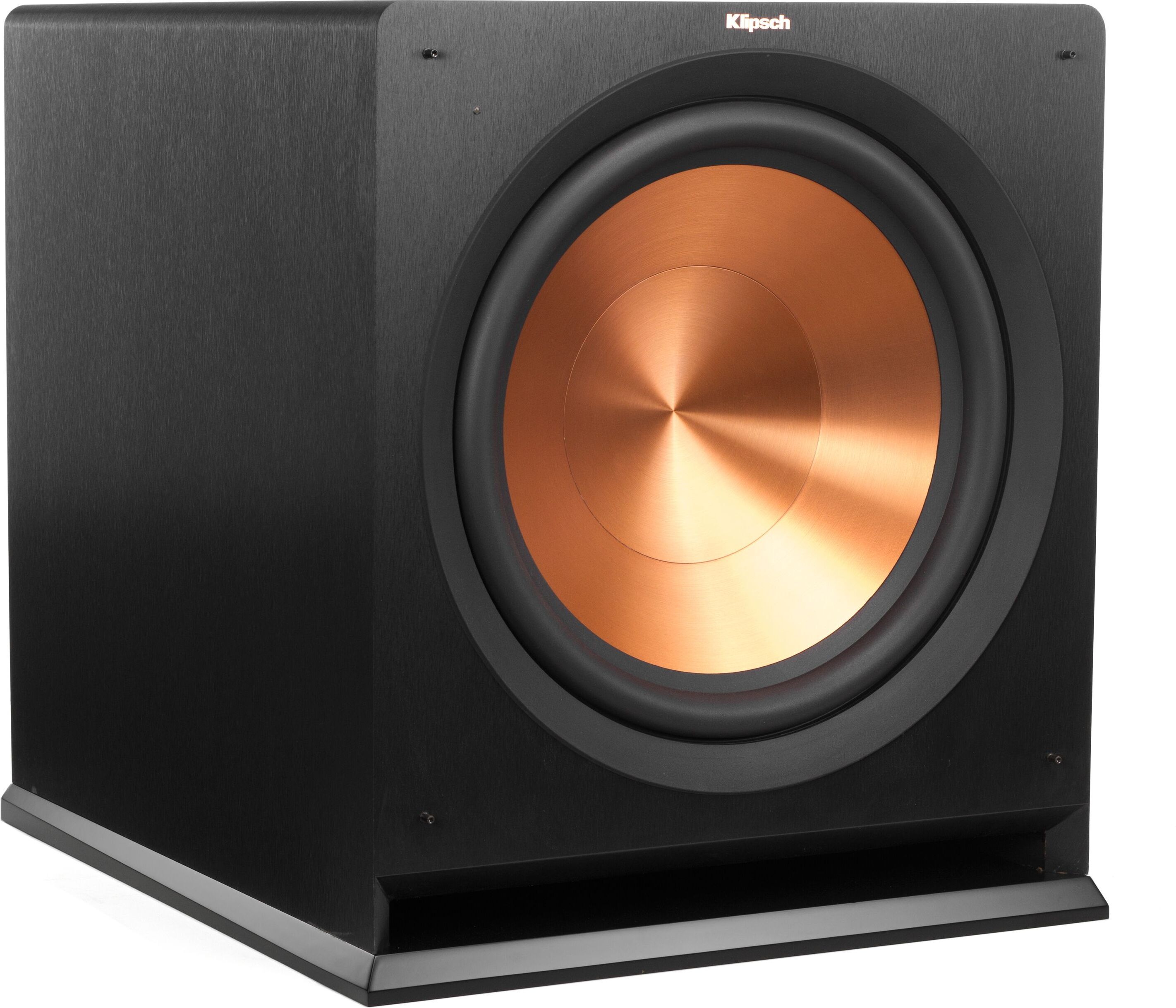Klipsch R115SW subwoofer, musta Subwooferit Kaiuttimet Audio ja