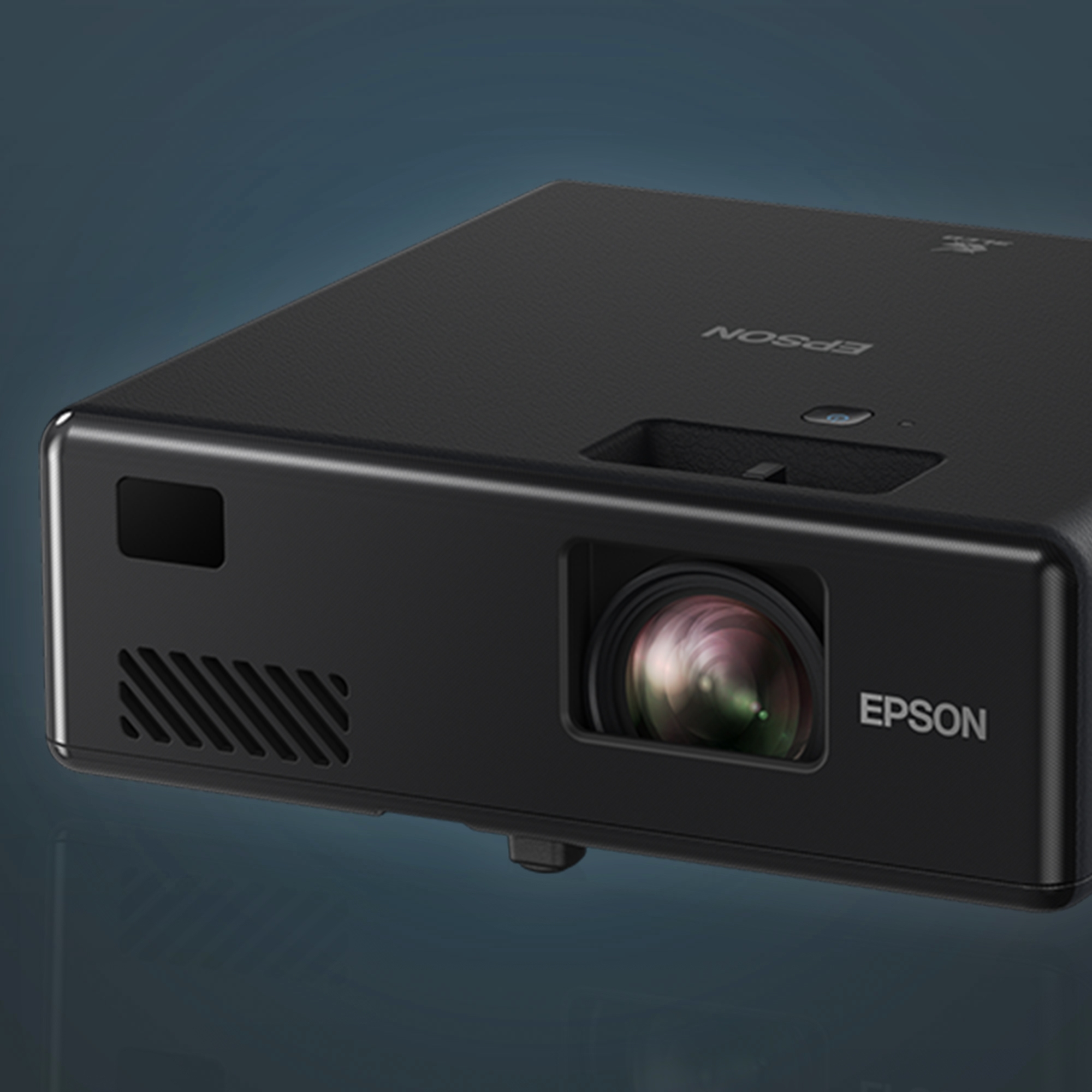 Epson EF-11 laserprojektori-TV, kannettava