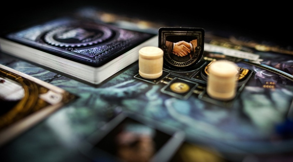 Brass Birmingham lautapeli (ENG)