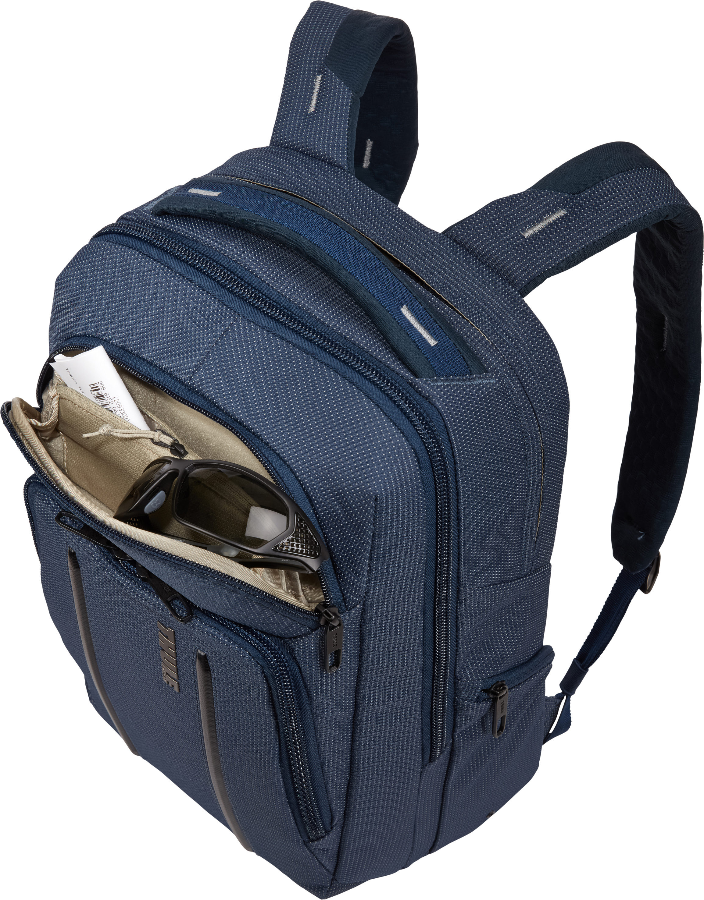 Thule Crossover 2 Backpack 20L - tietokonereppu, sininen