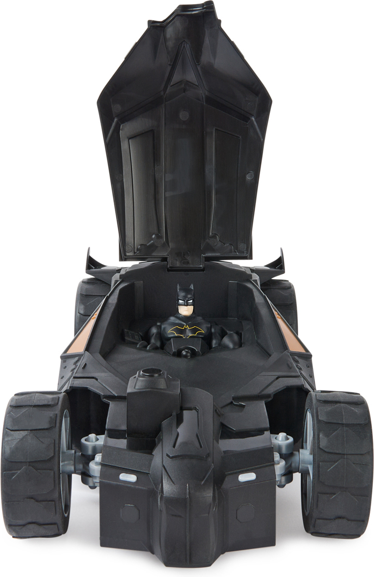 Batman Batmobile RC -kauko-ohjattava auto, 1:20