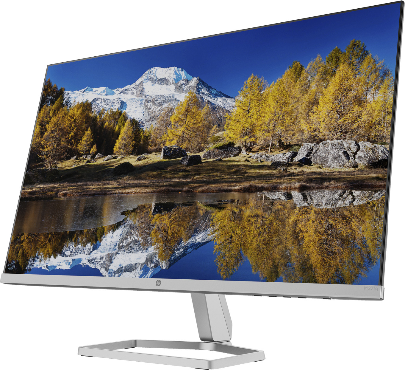 HP M27fq 27" QHD -näyttö – Verkkokauppa.com