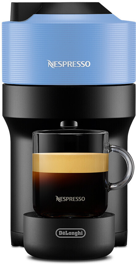 Nespresso Vertuo POP ENV90.A -kahvikapselikone, sininen