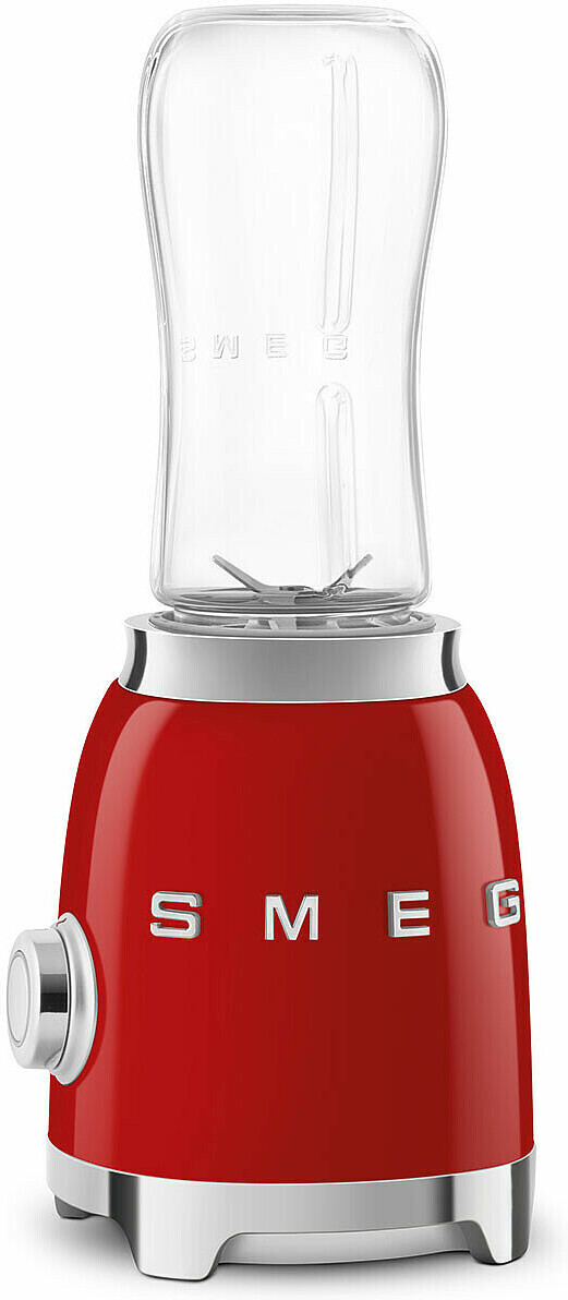Smeg Personal Blender PBF01RDEU -tehosekoitin, punainen