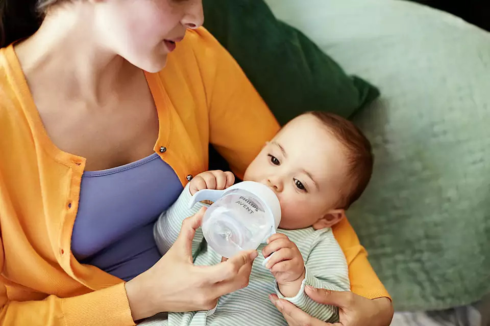 Philips Avent SCD838/11 Natural Response -aloituspakkaus 3.0