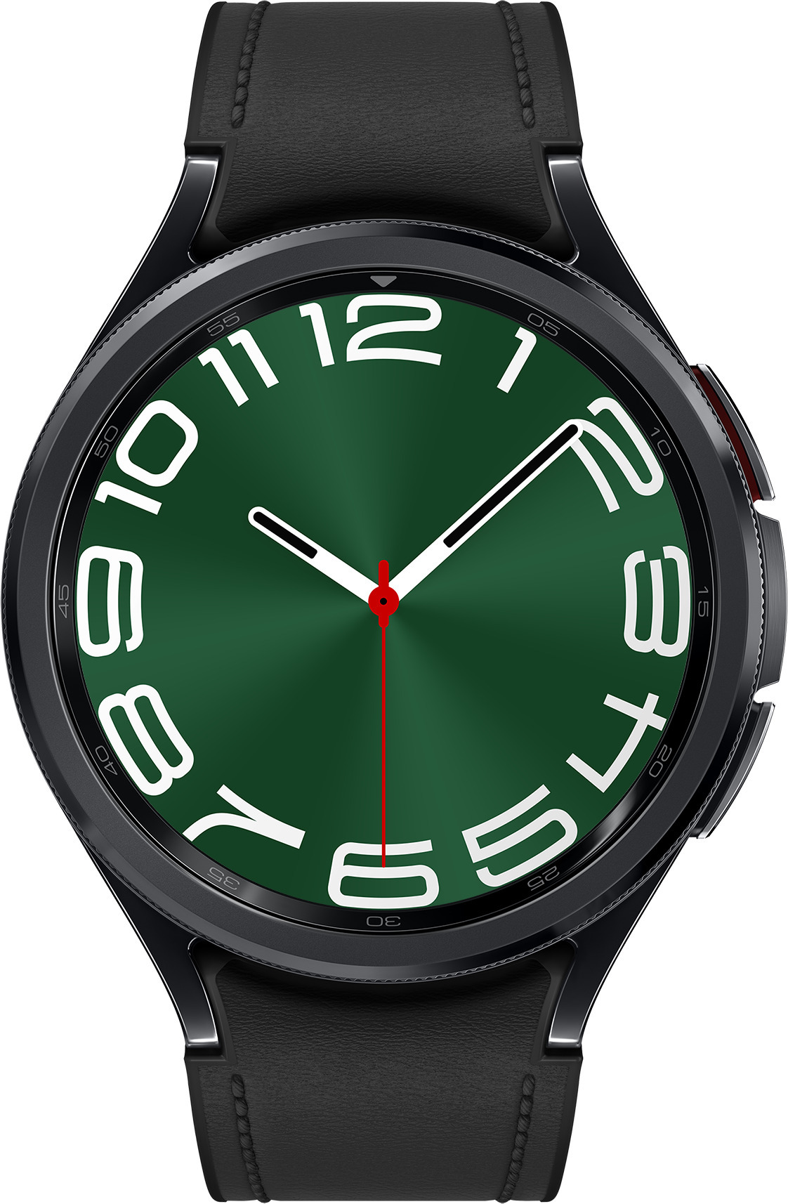 Samsung Galaxy Watch6 Classic 4G 47 mm, musta
