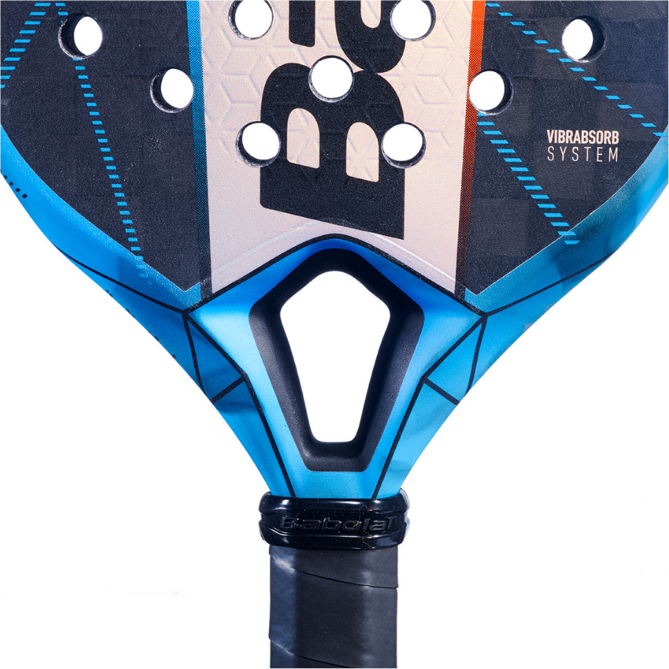 Babolat Air Viper 2024 -padelmaila