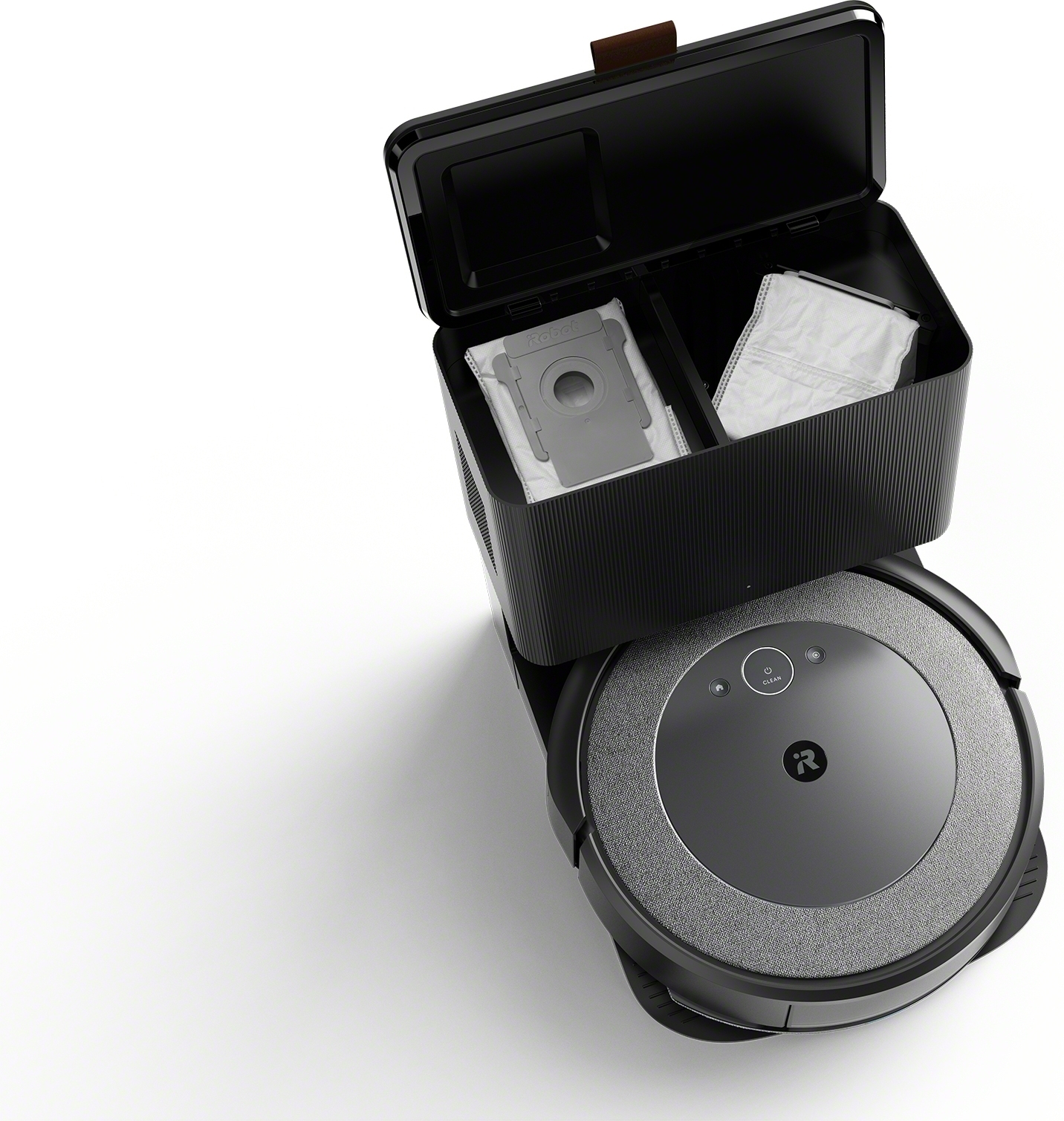 iRobot Roomba Combo i5+ -robotti-imuri tyhjennysasemalla