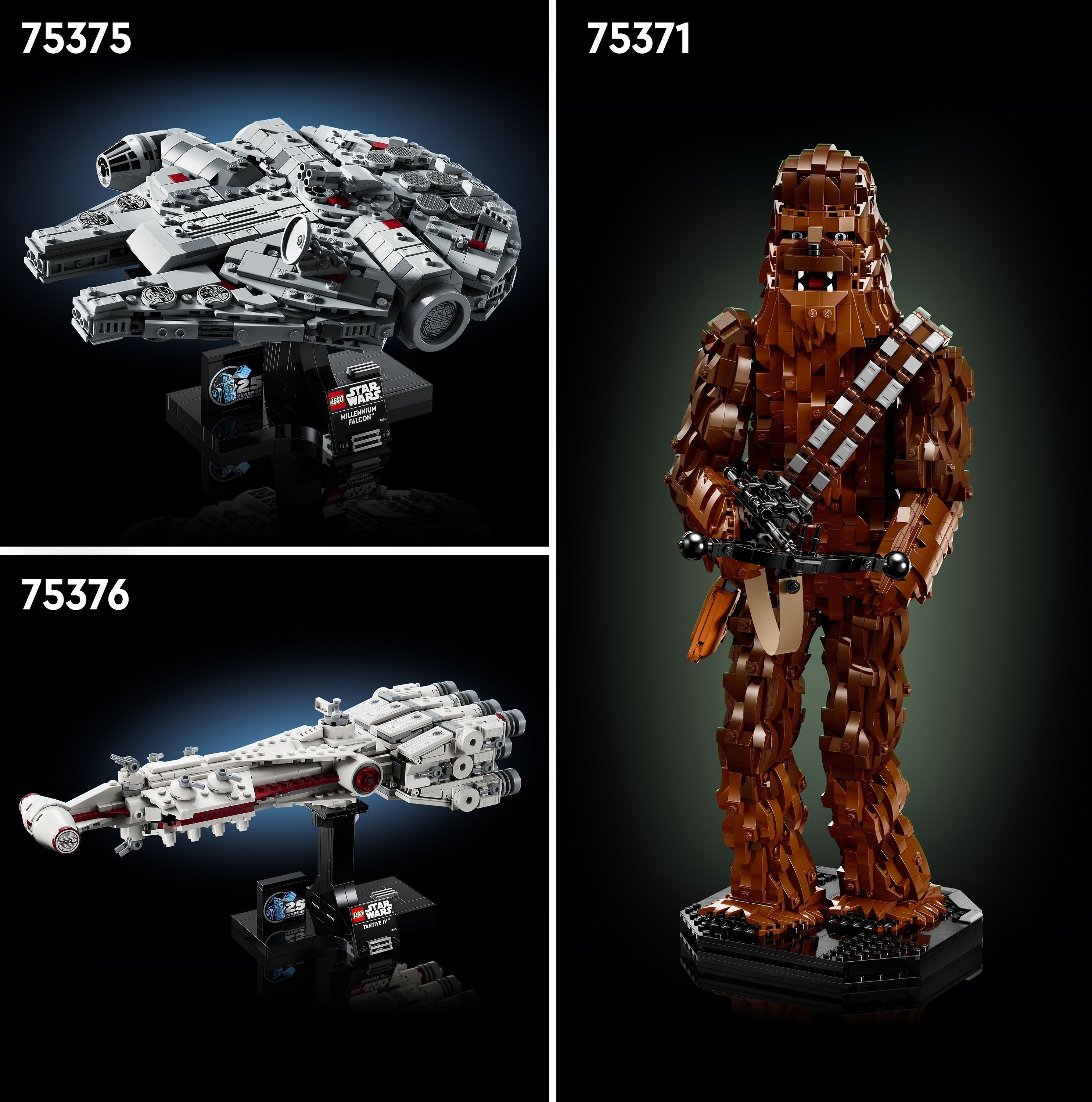 LEGO Star Wars 75375  - Millennium Falcon™