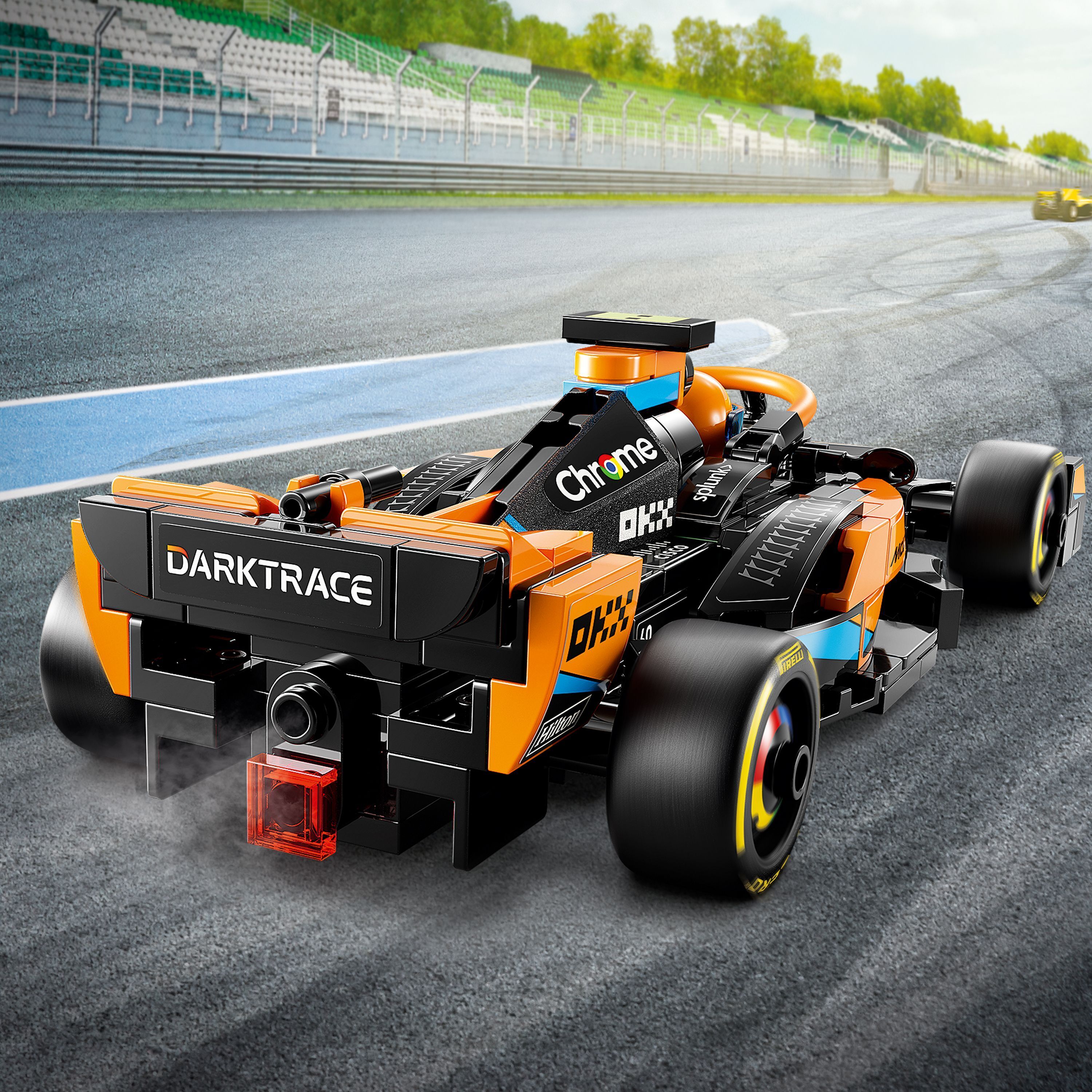 LEGO Speed Champions 76919  - McLaren Formula 1 ‑kilpa-auto