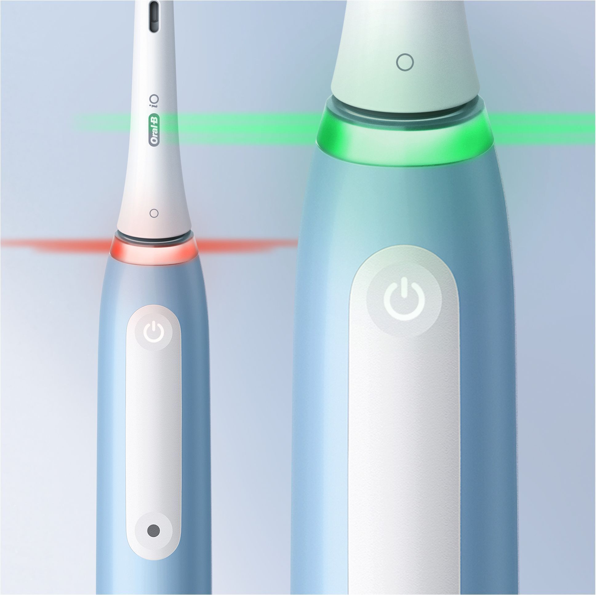 Oral-B iO Series 3s -sähköhammasharja, pinkki