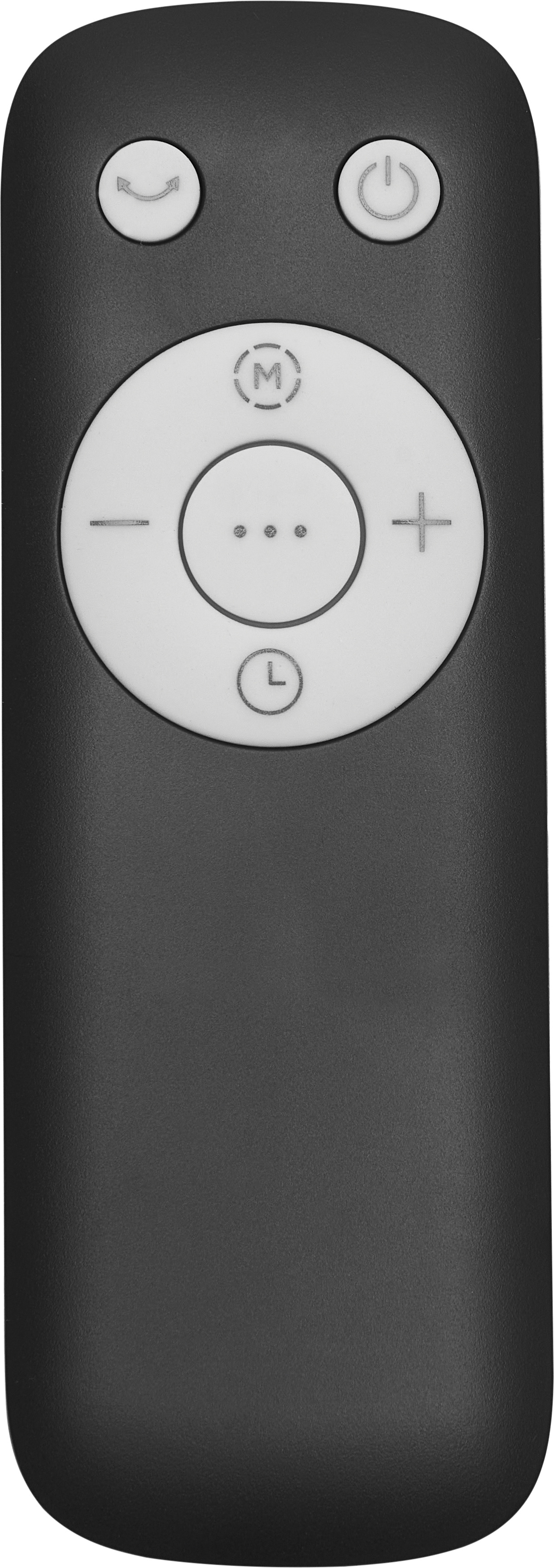 Ströme Gliding Grille Bladeless 2-in-1 tornituuletin ja ilmanpuhdistin, tummansininen