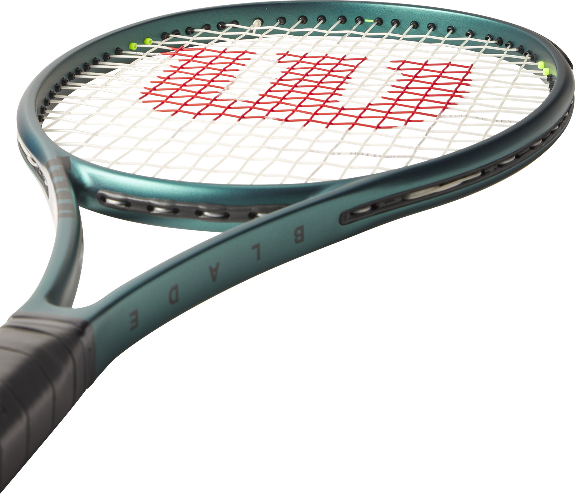 Wilson Blade 98 (18x20) V9 -tennismaila, kahvakoko 2