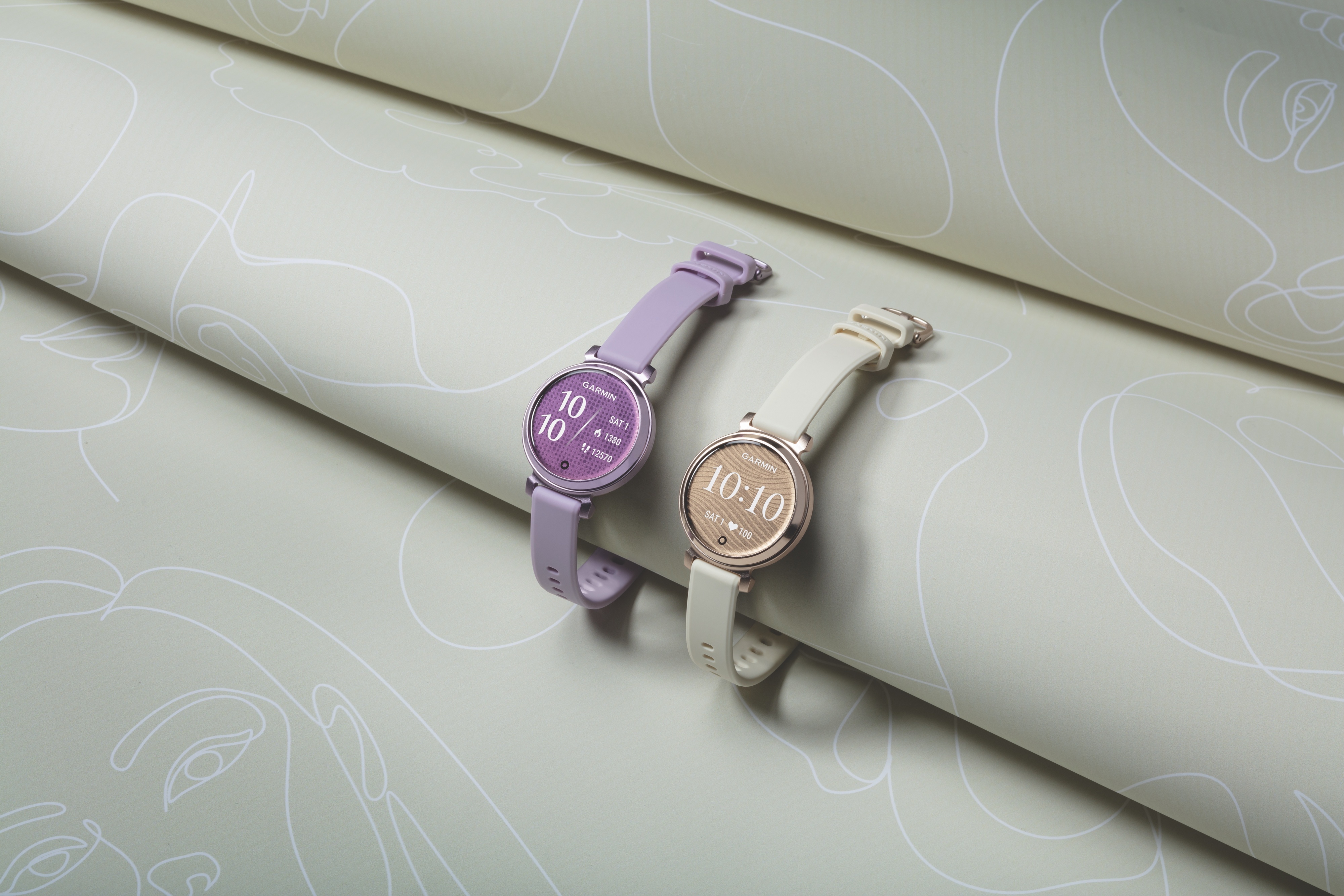 Garmin Lily 2 -fitnesskello, Lilac