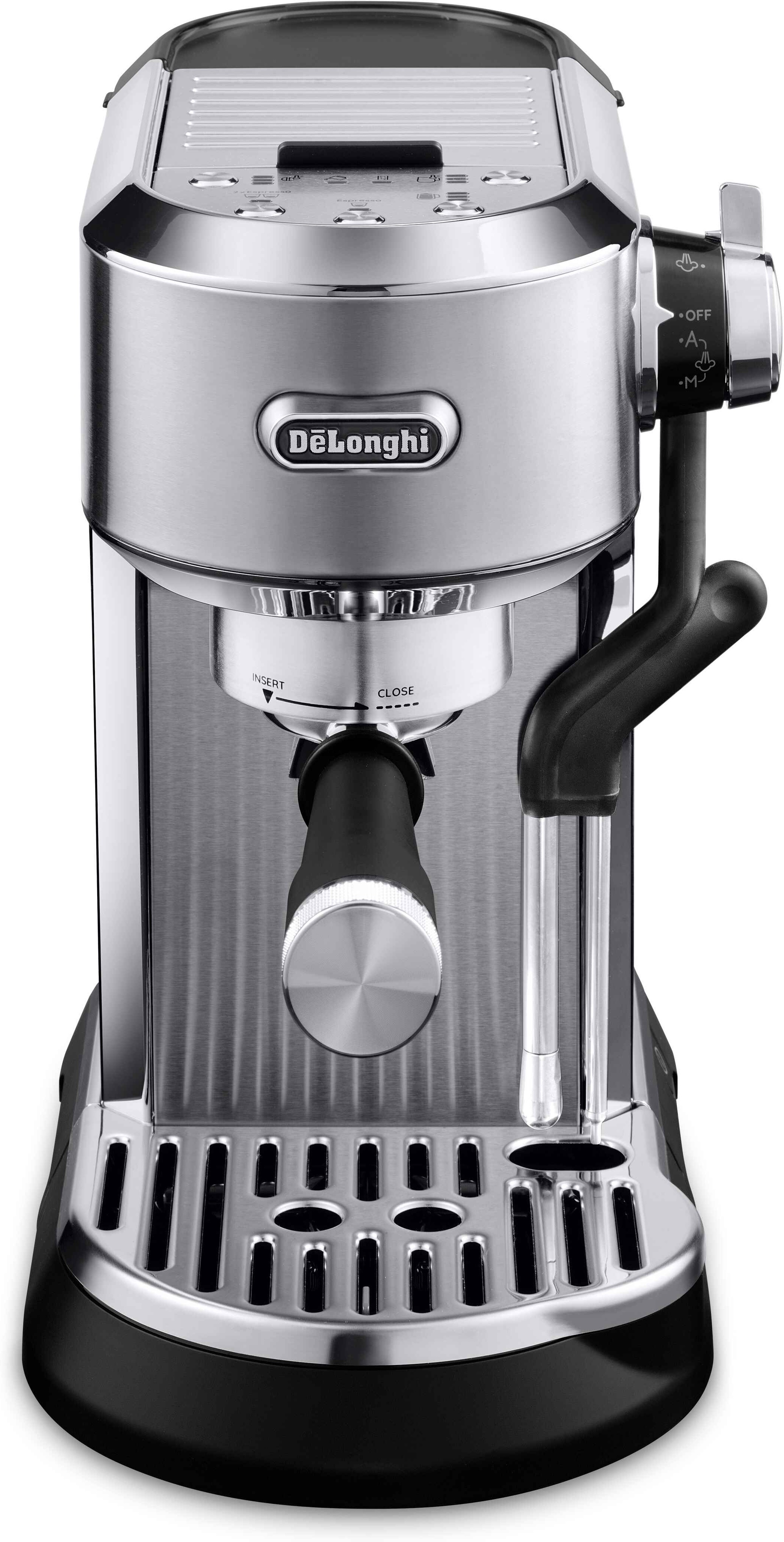 De Longhi EC950.M Dedica Maestro Plus espressokeitin