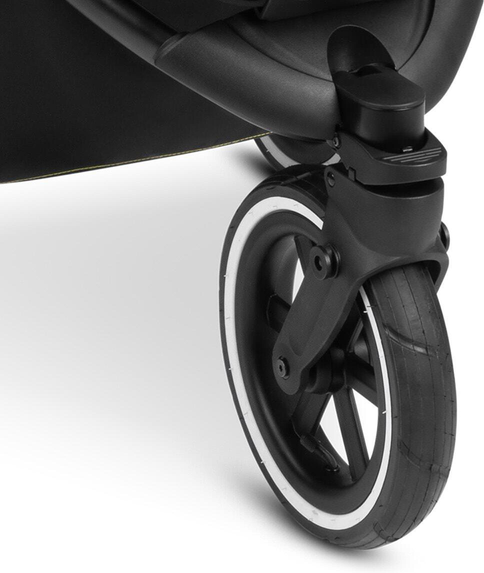 ABC Design Salsa Run -juoksurattaat, aqua