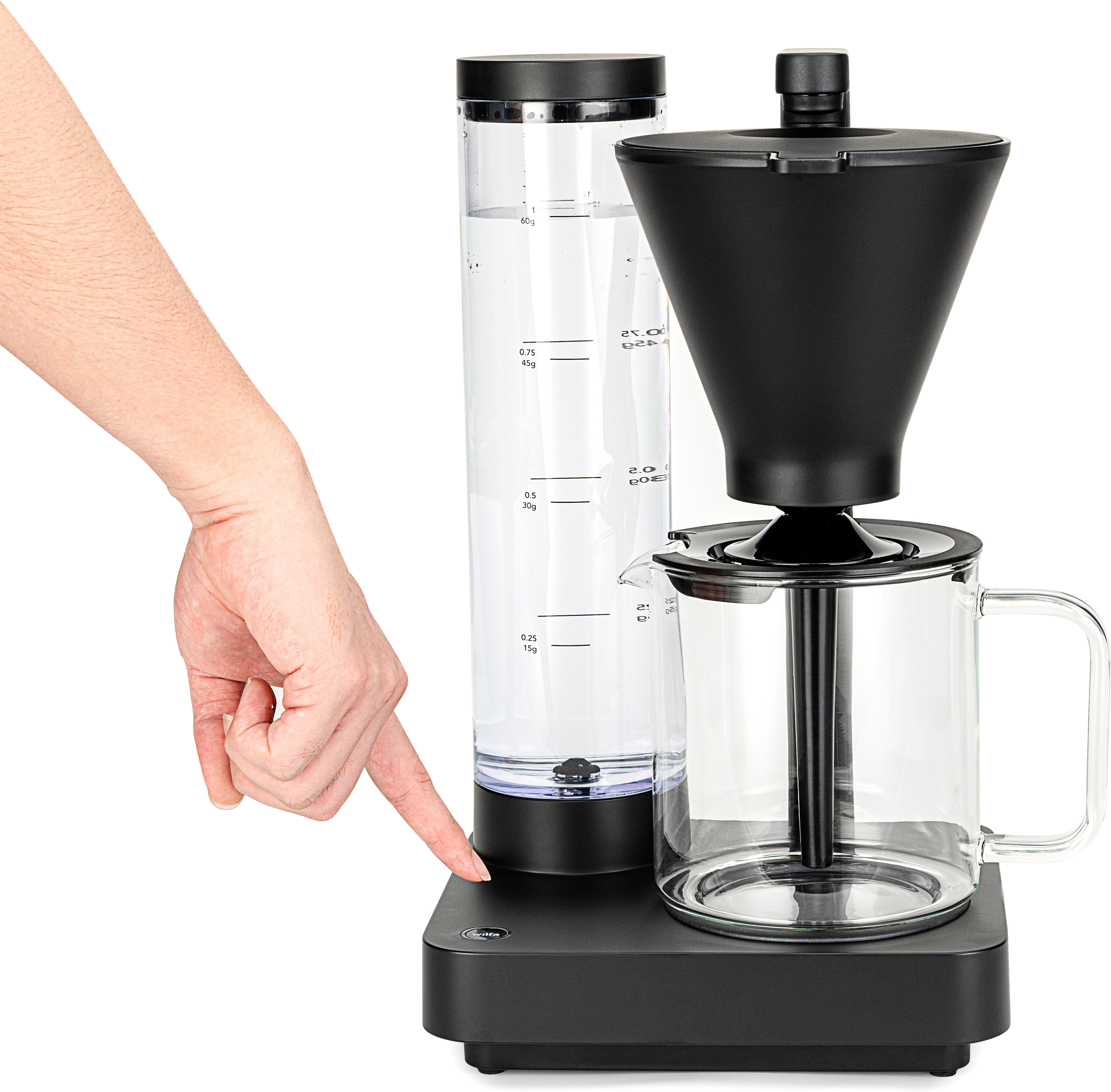 Wilfa PO1B-G116 Wilfa Pizzauuni 16" -Plug & Play